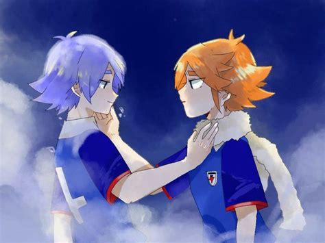 Pin De Mikaru Fuuki En Inazuma Eleven Personajes De Anime