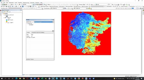 236 questions with answers in GIS ANALYSIS | Science topic