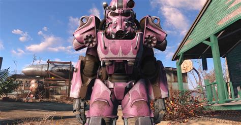 Fallout Hot Rodder Fundorte Von Lackierungen F R Eure Power Armor