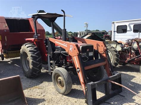 Massey Ferguson 362 Auction Results In Scottsville Kentucky