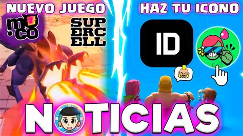 C Mo Hacer Tu Icono De Supercell Id Y Nuevo Juego De Supercell