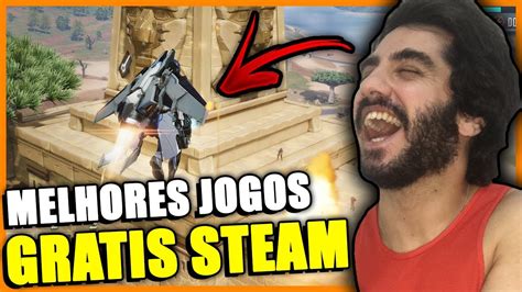 Melhores Jogos Gratis Da Steam 2021 Youtube