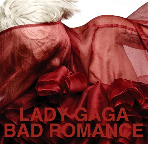 Bad Romance Lied Lady Gaga Wiki Fandom