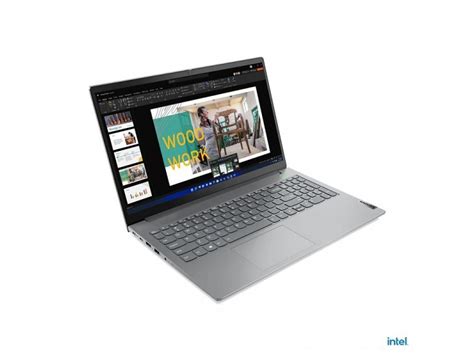 Lenovo Thinkbook G Iap Mineral Grey Fhd Ips I U Gb Tb