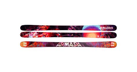 Test Ski Armada Arv 86 2018 Ski Freestyle Homme 2018