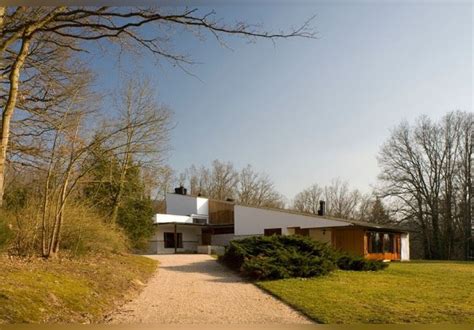 Les Maisons Darchitectes Embl Matiques Visiter En France