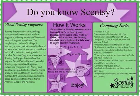 Scentsy Scentsy