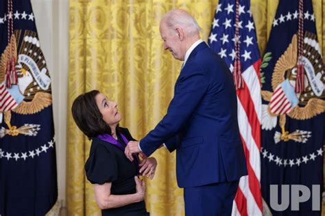 Photo President Joe Biden Speaks At The Arts And Humanities Award