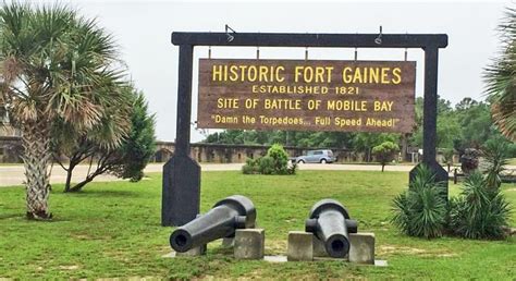 Fort Gaines – Haunted Houses