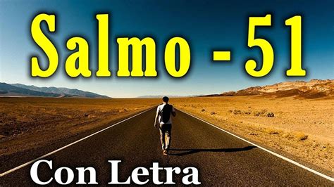 SALMO 51 Biblia Hablada Con Explicación y Oración Poderosa Estudio