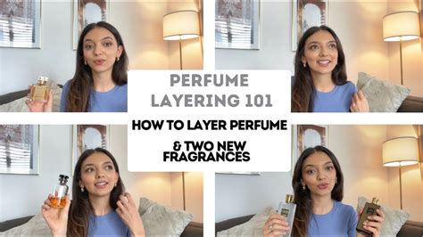 HOW TO LAYER PERFUME MY FAVORITE FRAGRANCE COMBOS HAUL PERFUME