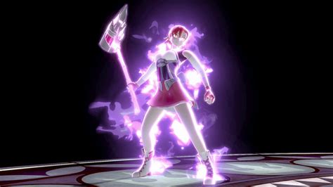 Nora Valkyrie Rwby Super Smash Bros Ultimate Mods