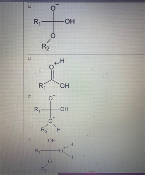 Solved Question Pts Consider The Below General Fischer Chegg