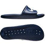 Nike Slide Kawa Shower Midnight Navy White Unisportstore