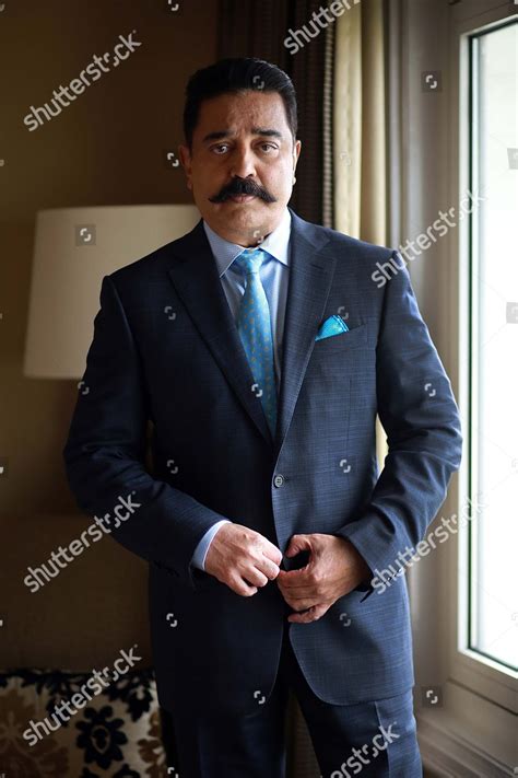 Kamal Haasan Editorial Stock Photo Stock Image Shutterstock