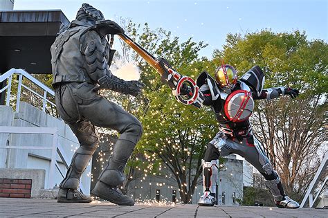 「楽しみにしてましたが」仮面ライダー555（ファイズ） 20th パラダイス・リゲインド Ppbbddさんの映画レビュー（感想・評価