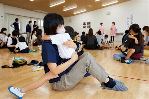 “ありがとう”を伝え合い 親子の絆育むいのちの講座 取材リポート ライオン誌日本語版ウェブマガジン