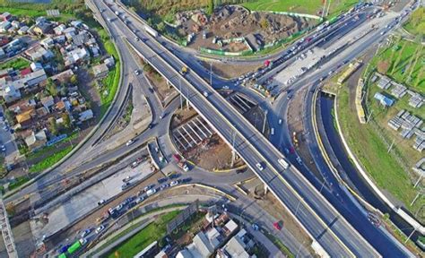 Infraestructura Vial Es La Clave Para El Desarrollo Del Gran Concepci N