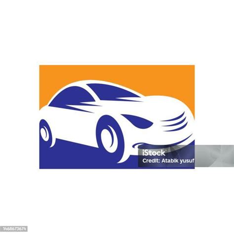 Ilustrasi Gambar Logo Mobil Ilustrasi Stok Unduh Gambar Sekarang