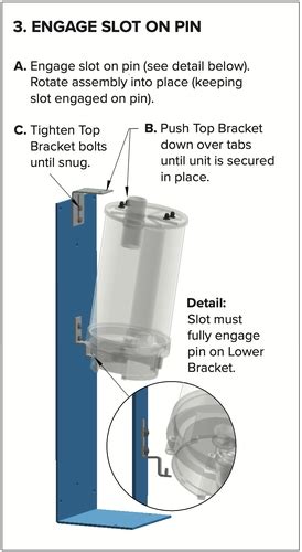 Solmetex NXT Hg5 Amalgam Separator Installation Guide - Statim USA Autoclave Sales, Service ...