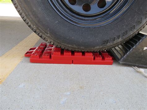 Stackers Leveling Block for Trailers and RVs - 8-1/8" x 8-1/8" - Qty 1 Stackers RV Leveling ...