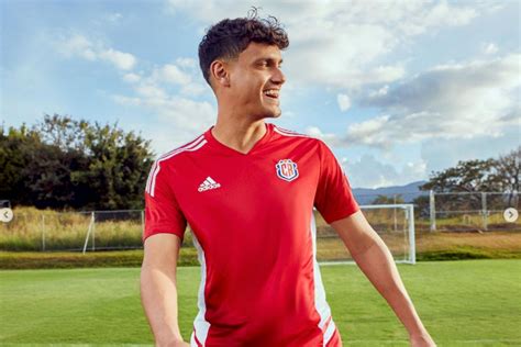 Cuál es el precio de la nueva camiseta de la Selección de Costa Rica