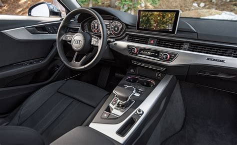 2017 Audi A4 Interior Specs | Cabinets Matttroy