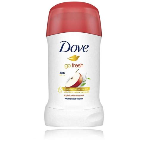 Dove Go Fresh Apple And White 48h Tea Anti Perspirant