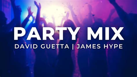David Guetta James Hype Shouse Kungs Summer Party Mix Best