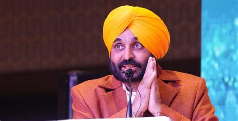 Bhagwant Mann Announces 300 Units Of Free Electricity For Punjab India Tv