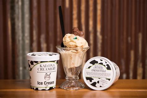 Enjoy Iowa Made Ice Cream At Home Kalona Creamery