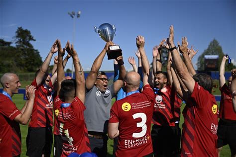 Refugees Celebrate Football In New Uefa Event Designed To Promote