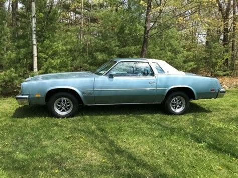 1977 Oldsmobile Cutlass Salon For Sale