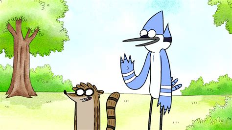 Regular Show Season 2 Image Fancaps