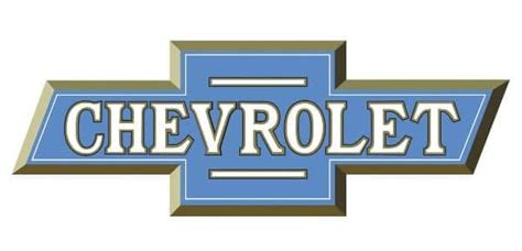 Explore The Chevy Logo History