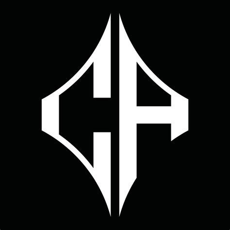 Ca Logo Monogram With Diamond Shape Design Template 16154828 Vector Art