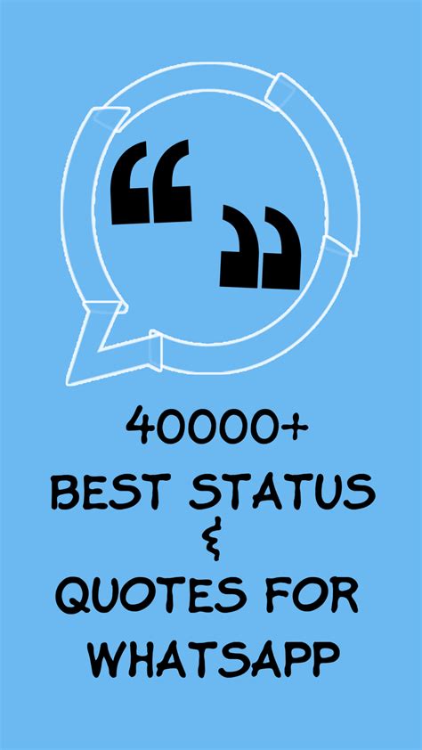 40000 Best Status Quotes For Whatsapp For Iphone Download