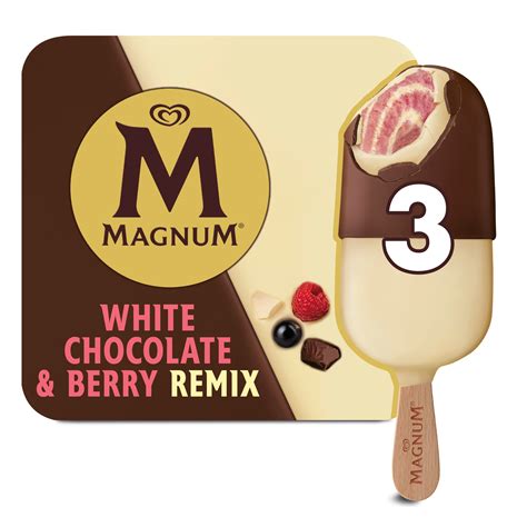 Magnum España Delicioso Helado De Chocolate