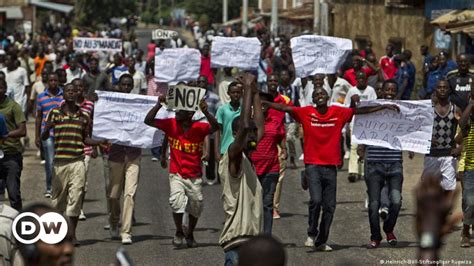 World in Progress: Burundi Economic Crisis – DW – 05/25/2016