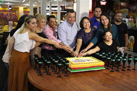 North Shopping Barretos Celebra Anos De Sucesso O Informativo