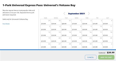 Complete Guide To Express Pass At Universal