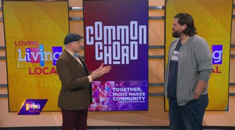 Common Chord On Linkedin Thank You Whbf Tv Living Local For
