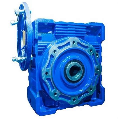 Cast Iron Body Fixedstar Nmrv Series Worm Gear Gearbox Size At