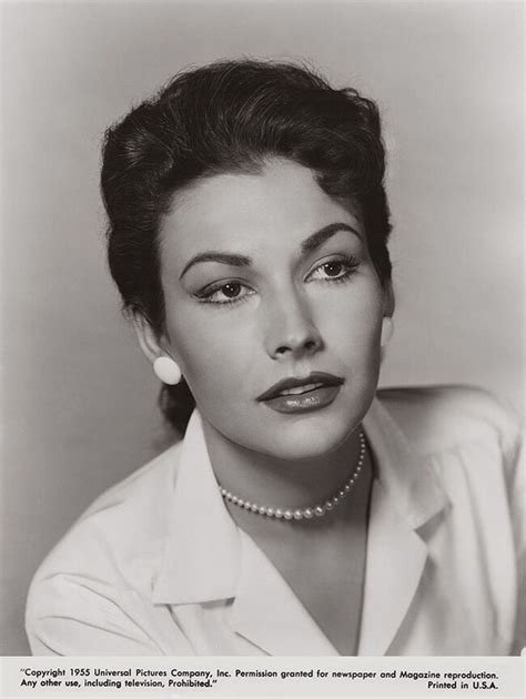 Picture Of Mara Corday