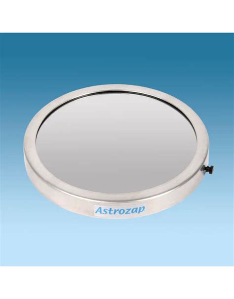 Full Aperture Glass Solar Filters 378mm 384mm Camera Concepts And Telescope Solutions