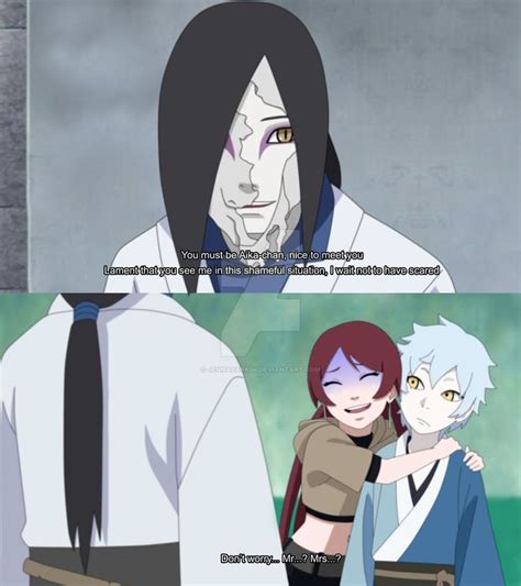 Orochimaru And Mitsuki Orochi In Naruto Shippuden 10290 Hot Sex Picture