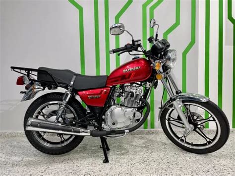 Suzuki Gn Euro Mercadolibre