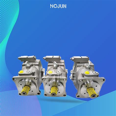 Pv Series Hydraulic Piston Pump Sauer Brand For Combine Harvest China