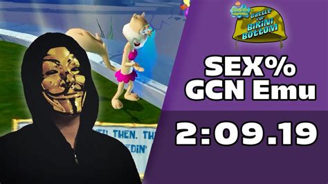 Spongebob Squarepants Battle For Bikini Bottom Sex 2 09 19 Current Pb Youtube