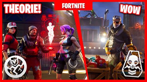 Nieuwe Storyline In Chapter Fortnite Theorie Youtube